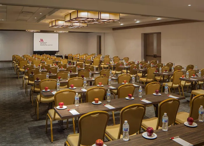 Atlanta Marriott Perimeter Center