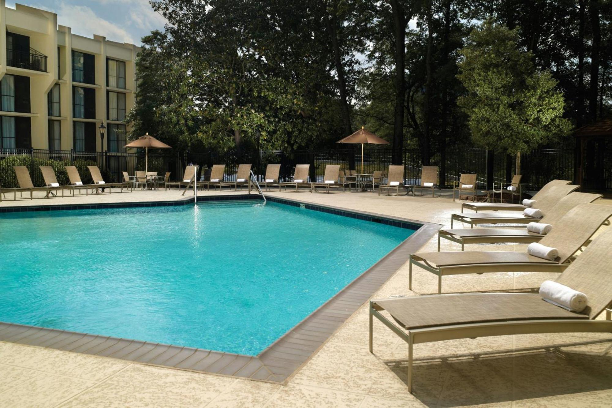 Atlanta Marriott Perimeter Center 4* Dunwoody