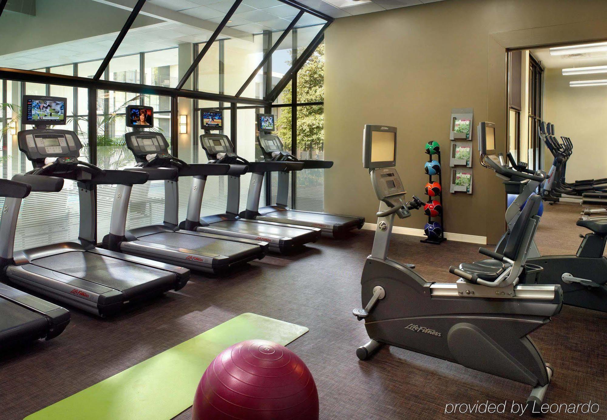 Atlanta Marriott Perimeter Center 4*